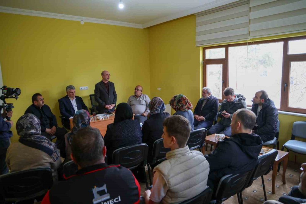 Selçuklu’da mahalle turu: Pekyatırmacı sahada