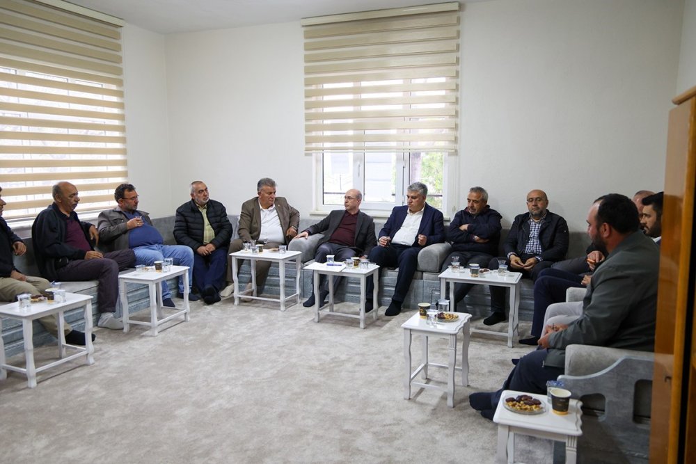 Selçuklu’da mahalle turu: Pekyatırmacı sahada