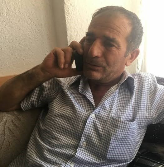 Traktör ile makine arasında sıkışan çiftçi yaşamını yitirdi