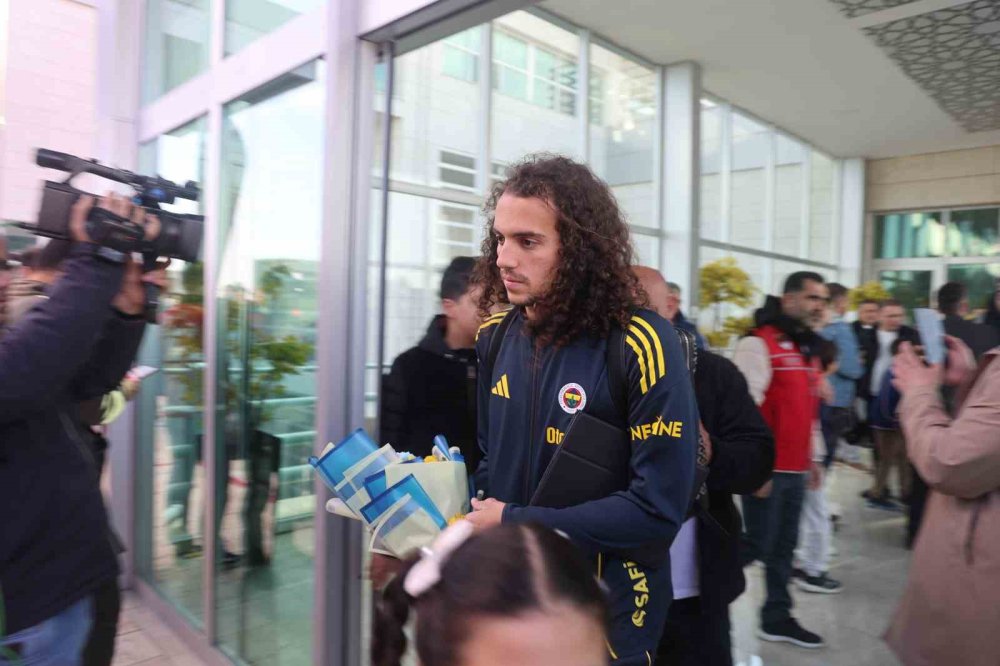 Fenerbahçe Konya'ya eksik geldi