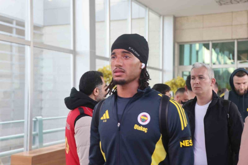 Fenerbahçe Konya'ya eksik geldi