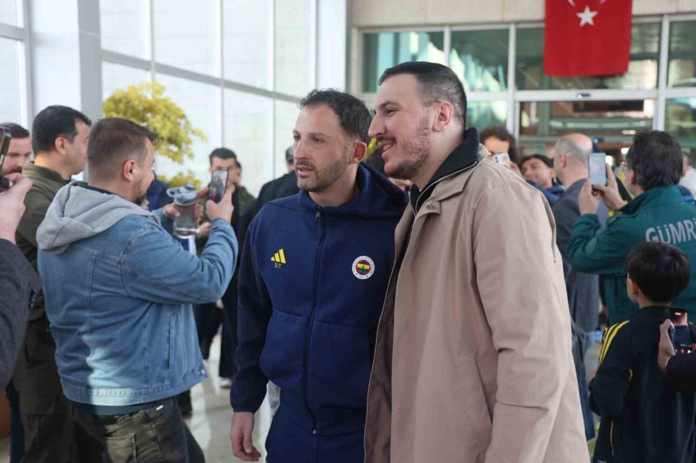 Fenerbahçe Konya'ya eksik geldi