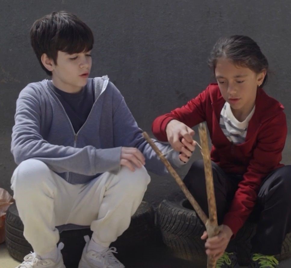 Genç oyuncu Mustafa Konak’ın başrolünde yer aldığı "Yerçekimi" filmine ödül