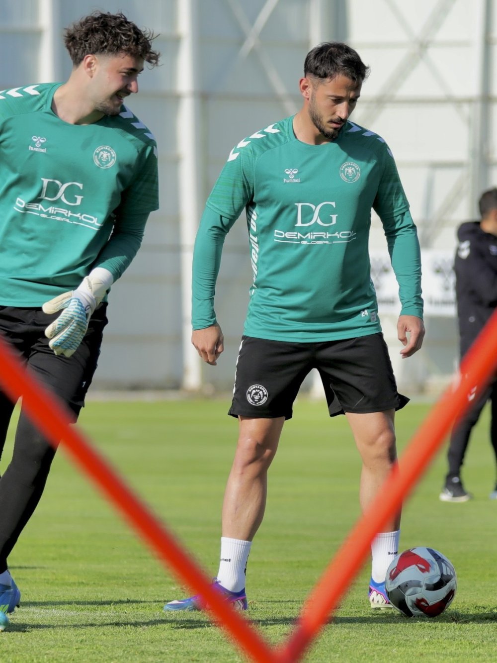 Konyaspor Fenerbahçe'yi bekliyor