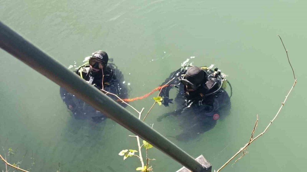 Ailesi Müge Anlıya başvuran kayıp zabıta için arama çalışması başlatıldı