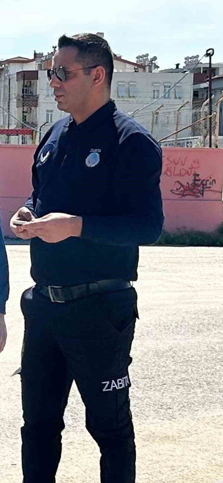 Antalya’da kayıp zabıtanın arandığı ırmaktan ikinci günde de sonuç alınamadı