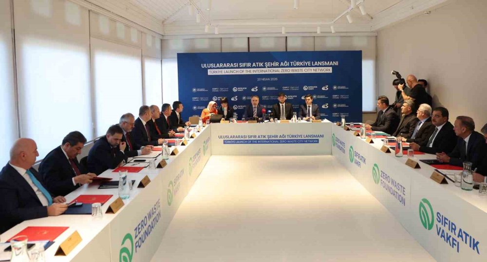 Konya ve Darıca Dünya Liginde: Sıfır Atıkta Küresel İmza!