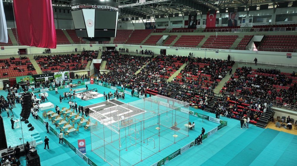 Konya’da Teknoloji Fırtınası: Robofest Konya 3. Kez Kapılarını Açtı!