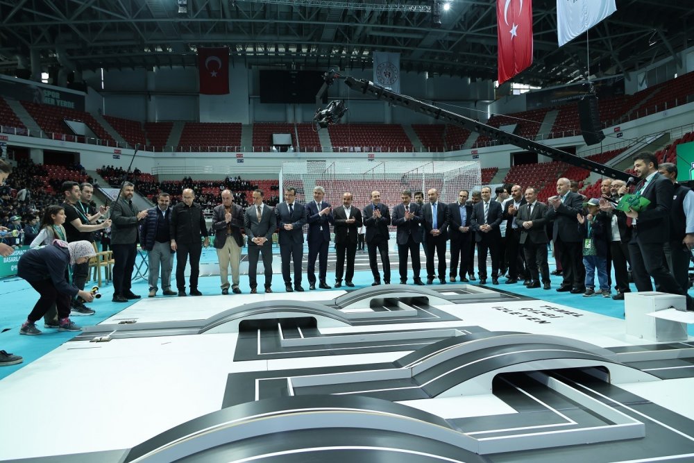 Konya’da Teknoloji Fırtınası: Robofest Konya 3. Kez Kapılarını Açtı!