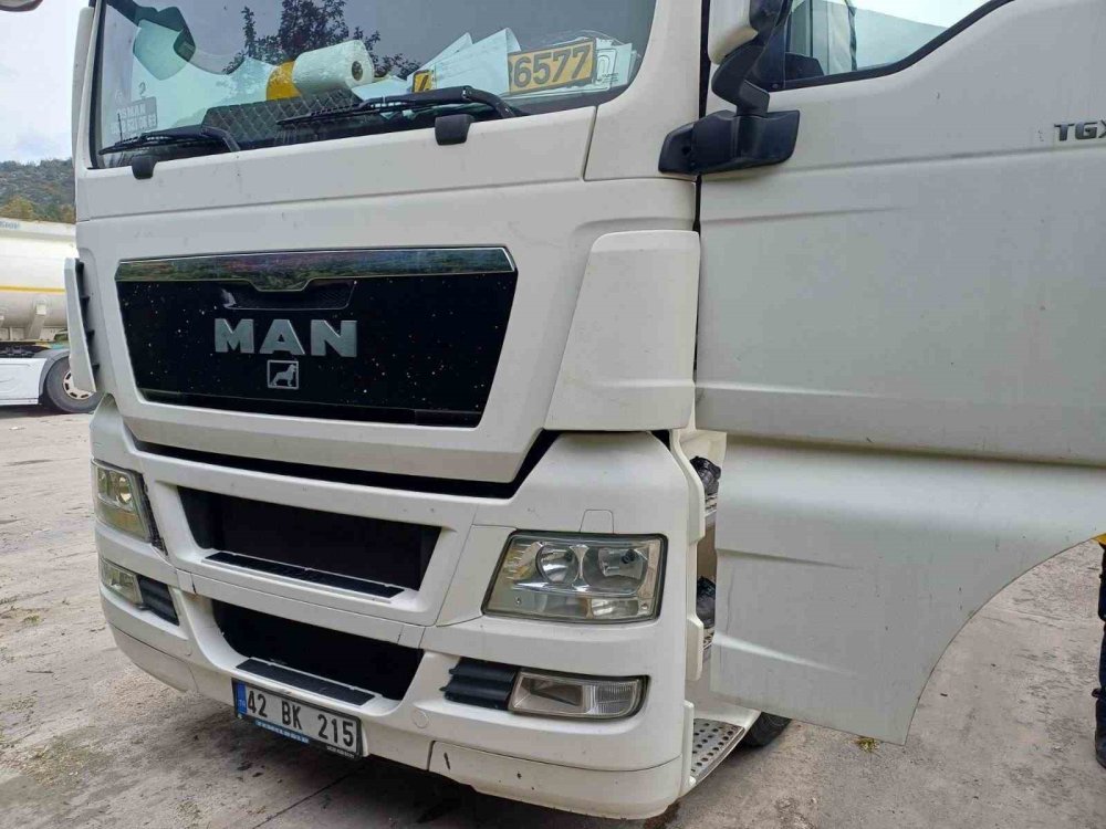 Konya'dan İstanbul'a Gidiyordu: Talihsiz Şoför İstasyonda Can Verdi