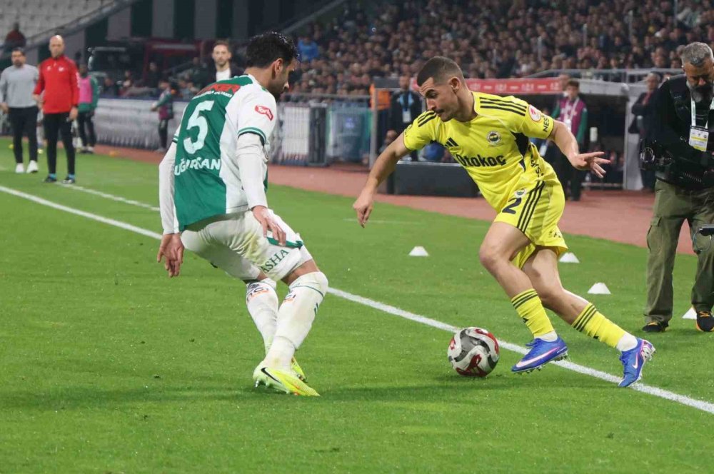 Konyaspor'dan 120 Dakikalık Destan: Fenerbahçe Elendi!