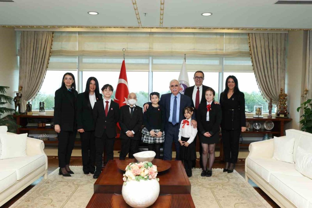 Ankara'da önemli ev sahipliği