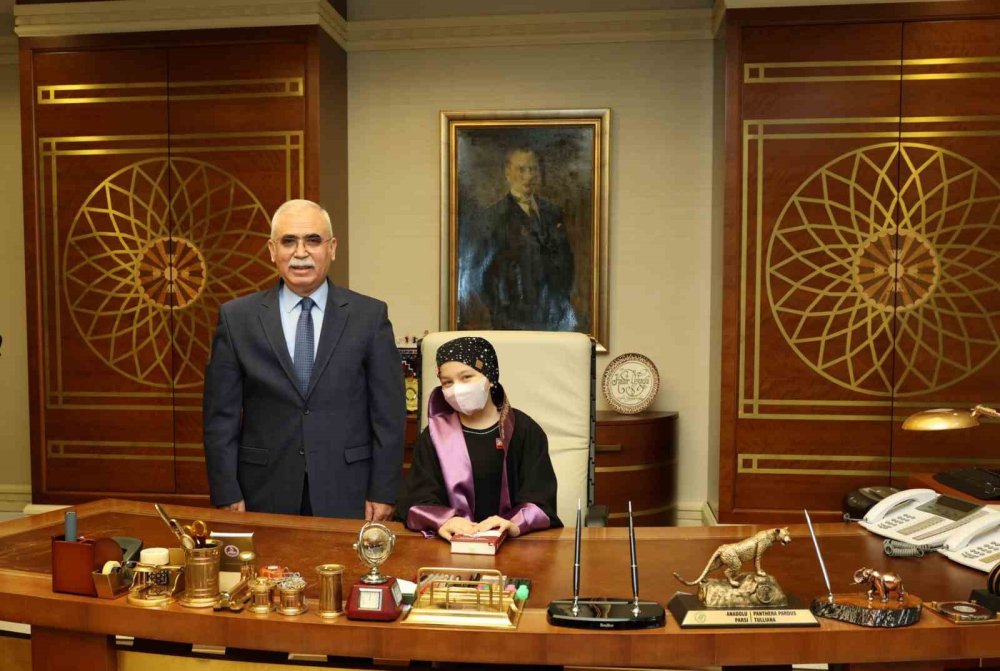 Ankara'da önemli ev sahipliği