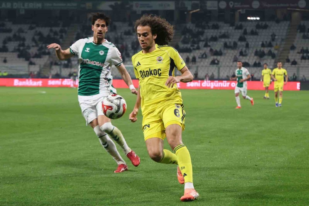 Fenerbahçe, Türkiye Kupası’na çeyrek finalde veda etti