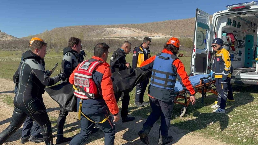 Sular Yükseldi, Ekipler Harekete Geçti: Konya'da Dev Prova!
