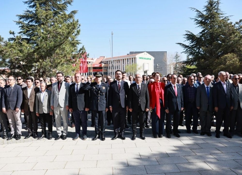 Ereğli’de 23 Nisan coşkuyla kutlandı