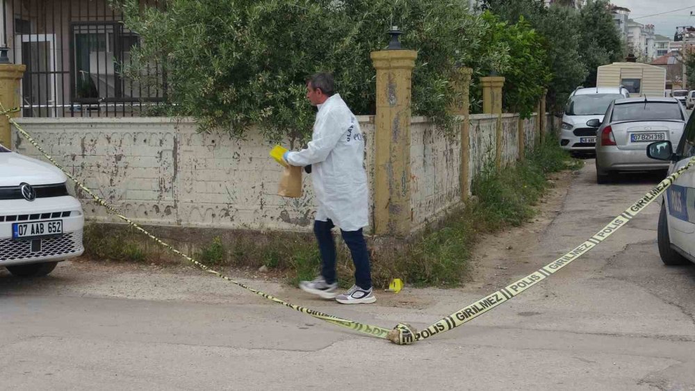 Pompalı tüfekli dehşet: Anneye ateş açtı