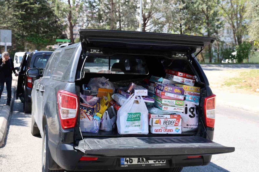 Saldırıdan sağ kurtuldu okula eşyalarını almaya gitti