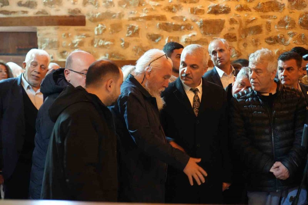 Sanayi değil tarih konuştu! Gebze'de yön kayıyor mu?