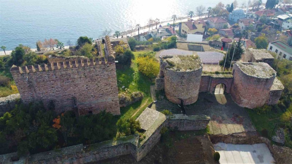 Sanayi değil tarih konuştu! Gebze'de yön kayıyor mu?