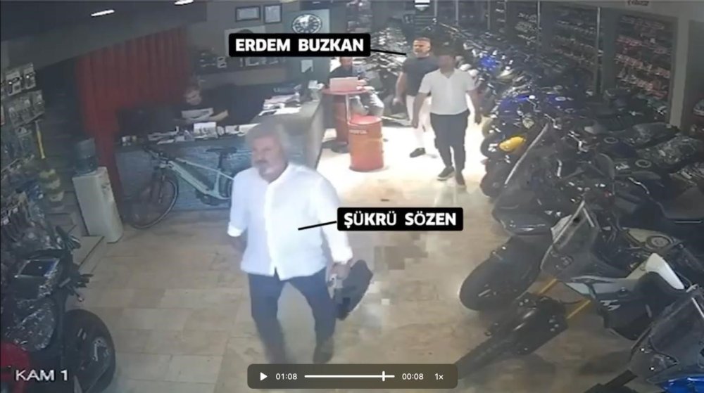 Şükrü Sözen Dosyası... Konya’dan Manavgat’a Uzanan Para Trafiği!