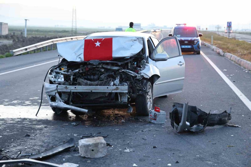 Aksaray'da Kaza Yardımı Can Aldı: Hacı Adayı Hastanede Can Verdi