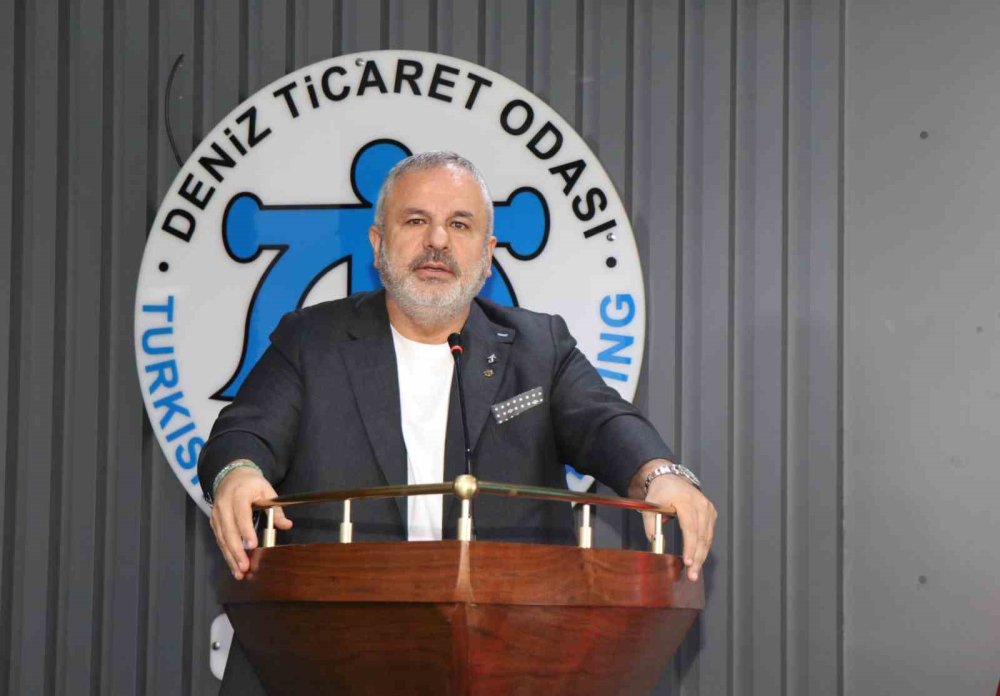 Aliağa Limanları Ekonominin Bel Kemiği Oldu