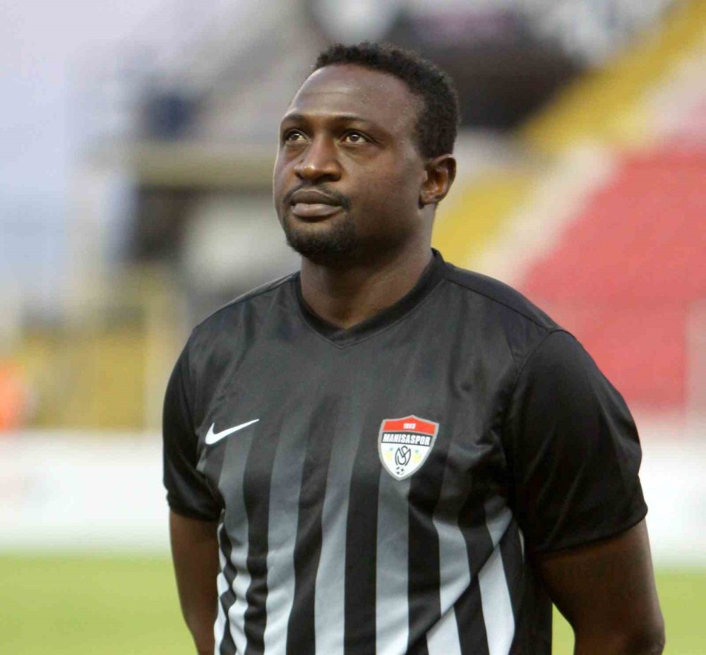 Beşiktaş'ın eski oyuncusu Michael Eneramo hayatını kaybetti