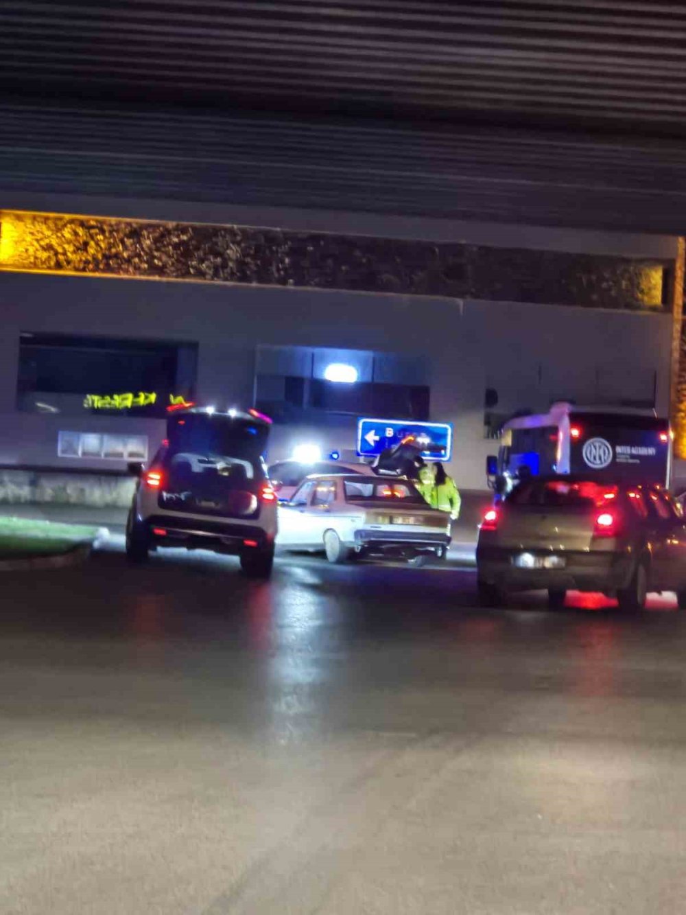 Bursa'da Polisten Kaçan Alkollü Sürücüye Rekor Ceza