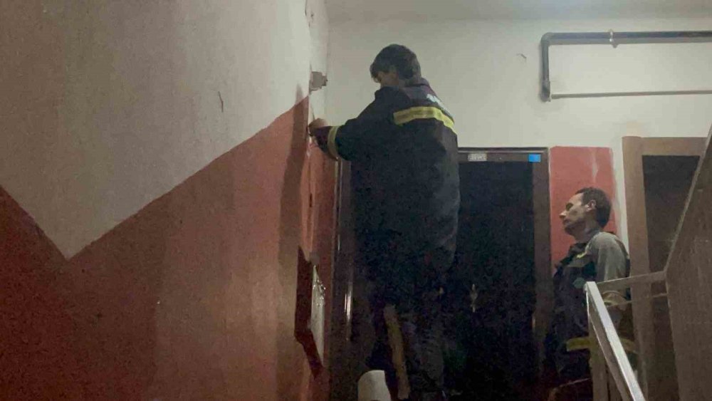 Hırsızlar sonunda bunu da çaldı