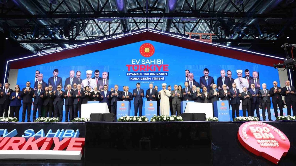 İstanbul'un tek şansı kentsel dönüşüm