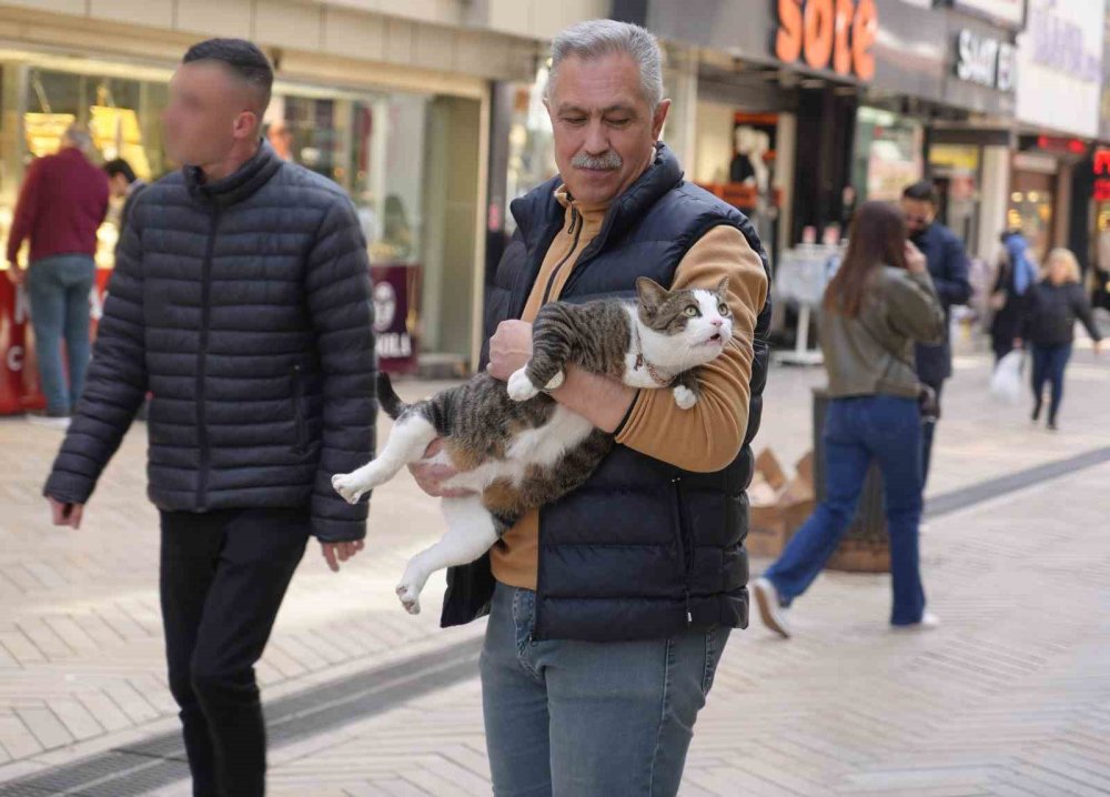 İzmit Çarşısının 10 Kiloluk Neşesi: Koruyucu Melek Prens