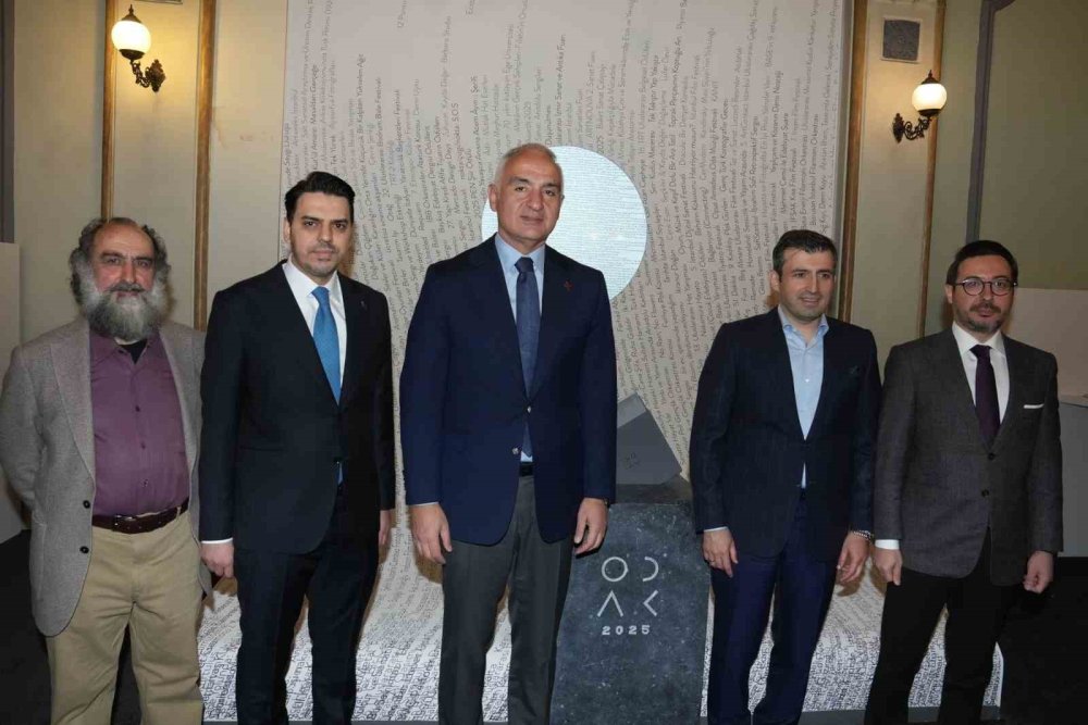 Karaköy Palas Sanatla Yeniden Doğdu: KÜME’den Kültürel Dönüşüm