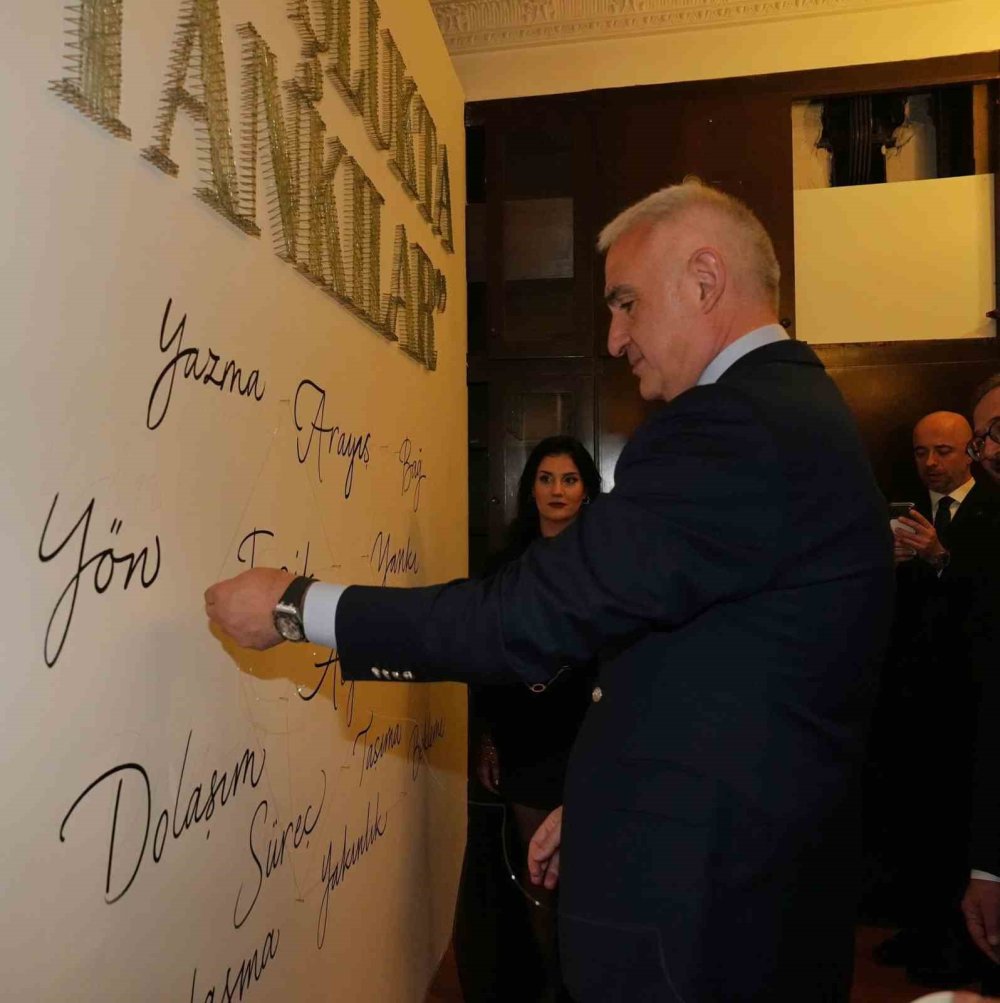 Karaköy Palas Sanatla Yeniden Doğdu: KÜME’den Kültürel Dönüşüm