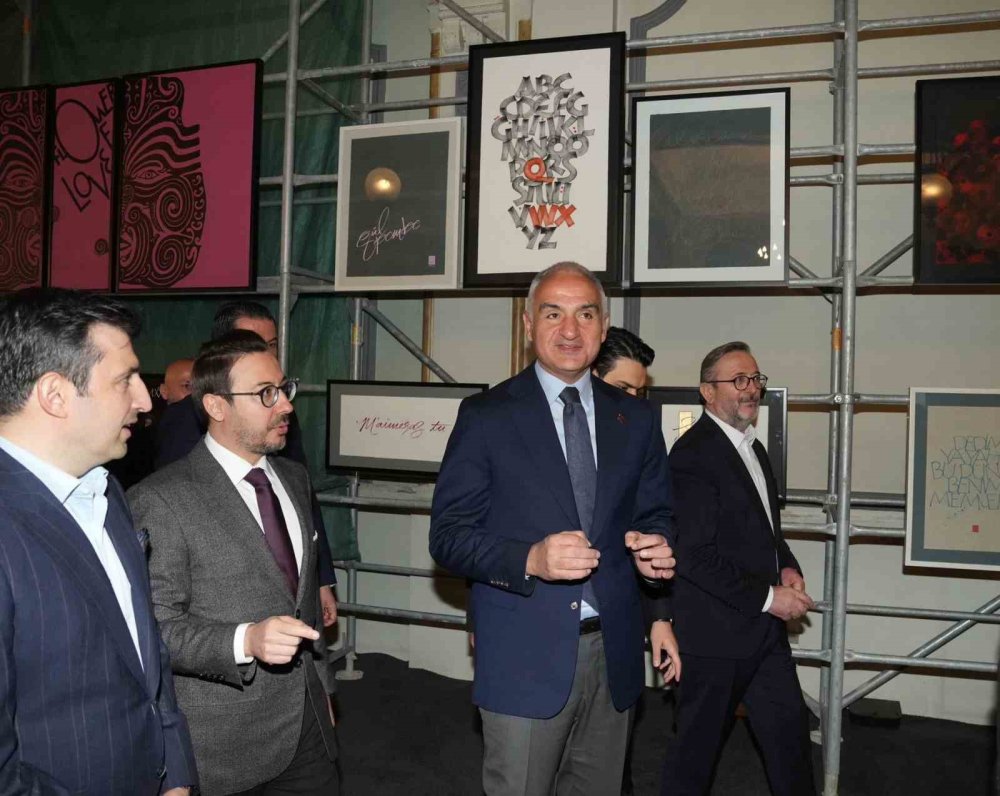 Karaköy Palas Sanatla Yeniden Doğdu: KÜME’den Kültürel Dönüşüm