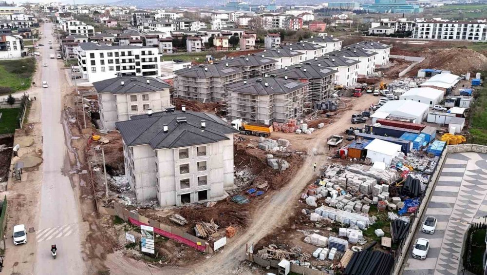 Kocaeli'de 3 milyon 750 bin liraya daire