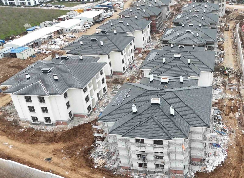 Kocaeli'de 3 milyon 750 bin liraya daire