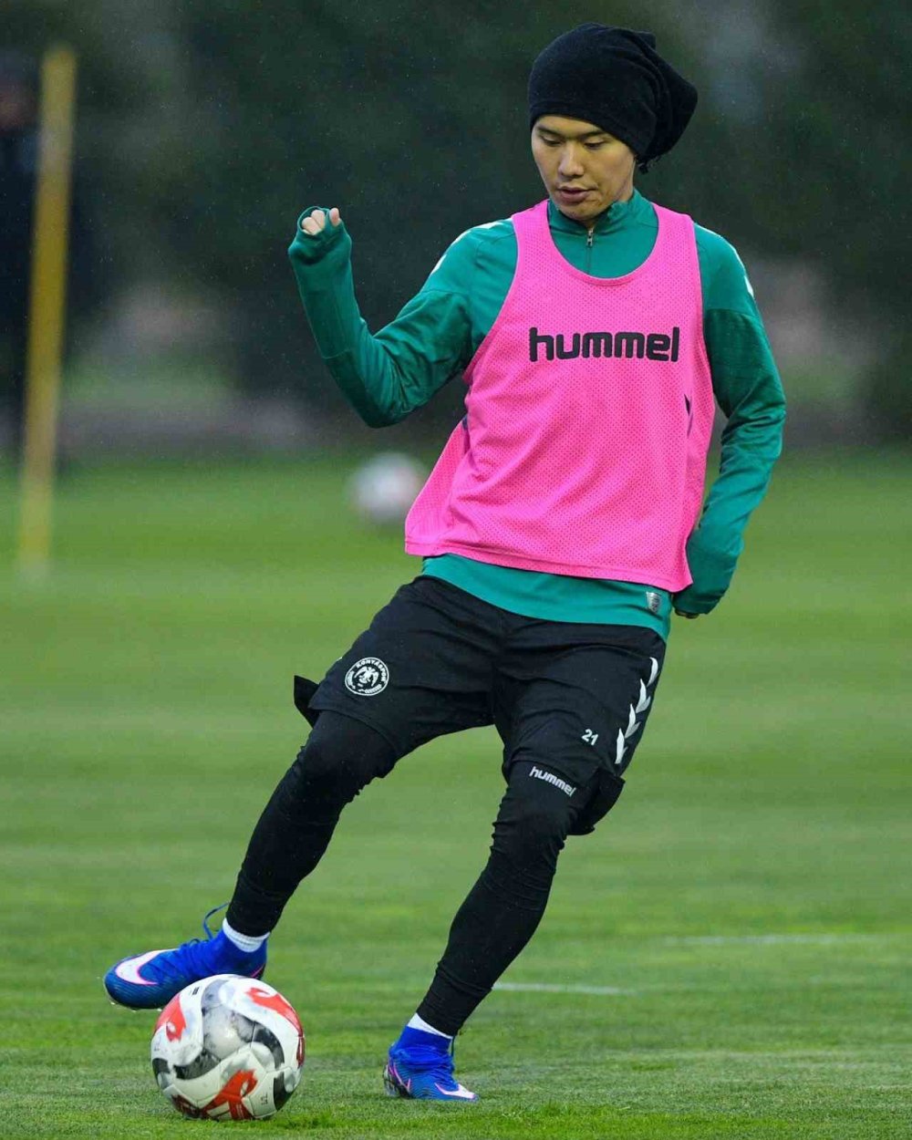 Konyaspor noktayı koymaya hazırlanıyor