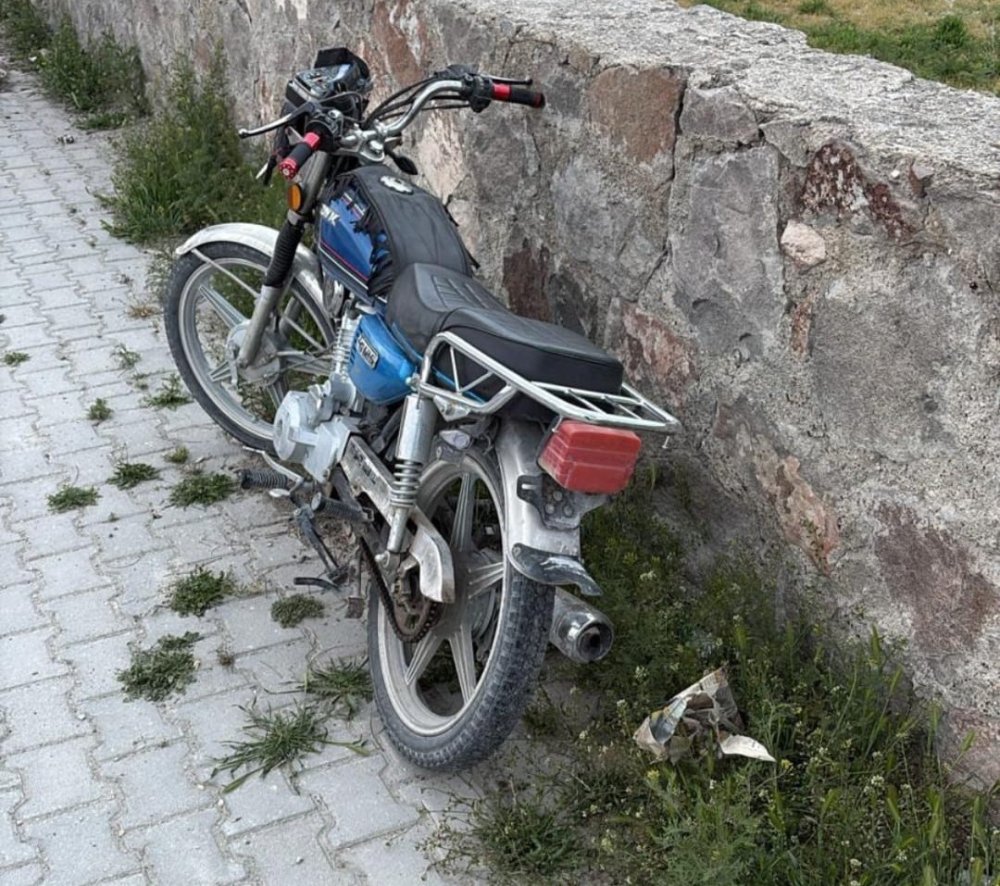 Kör noktada kaza! Hayati tehlikesi sürüyor