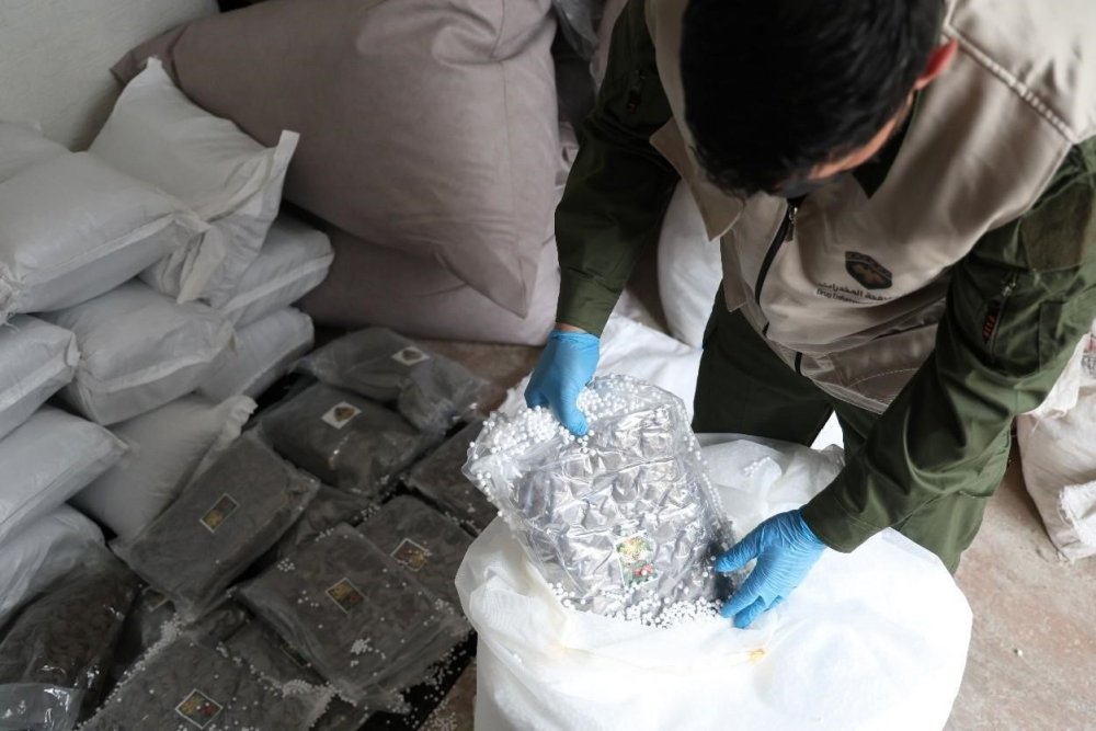 Lazkiye Limanı'nda nefesler tutuldu! Suriye ve Türkiye devrede