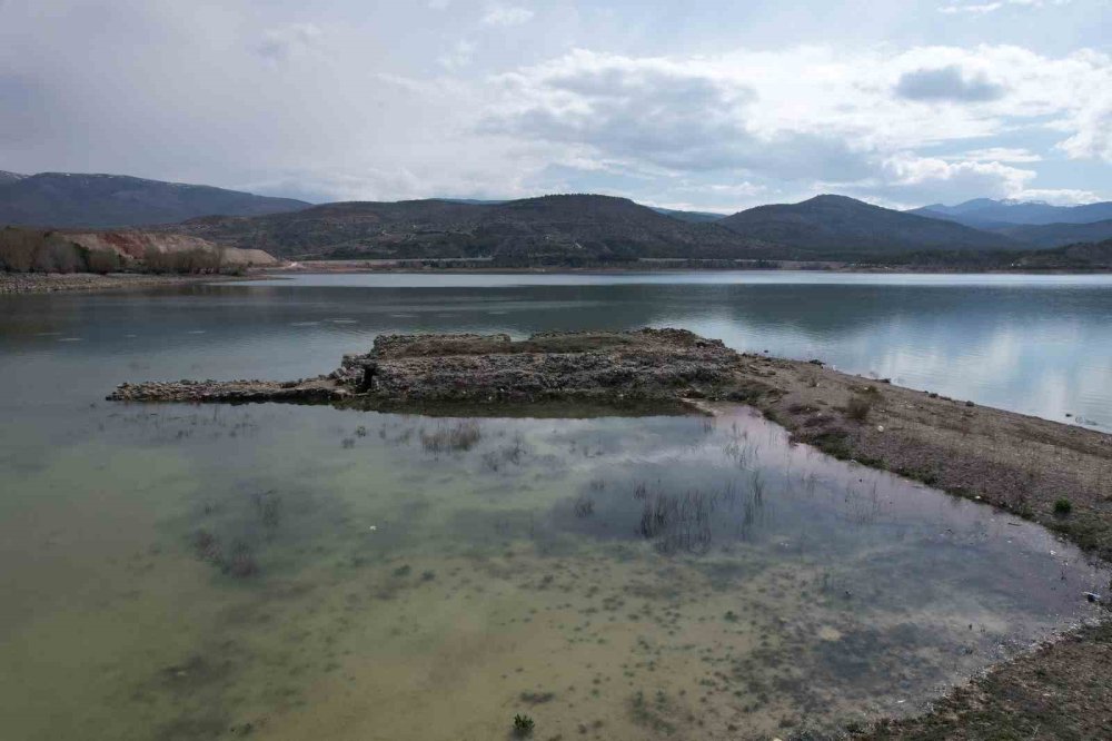 Tarihi Han Sular Altında Kaldı Konya'da Umutlar Yükseldi