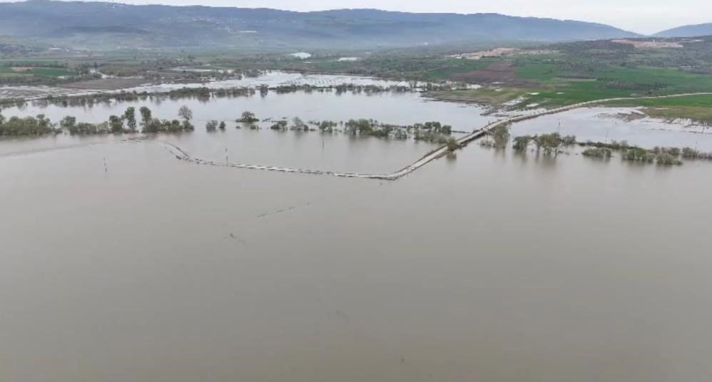 Barajlar Doldu Taştı: Bursa’da Tarımsal Üretim Şahlanıyor!