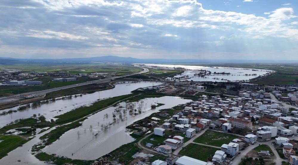 Barajlar Doldu Taştı: Bursa’da Tarımsal Üretim Şahlanıyor!