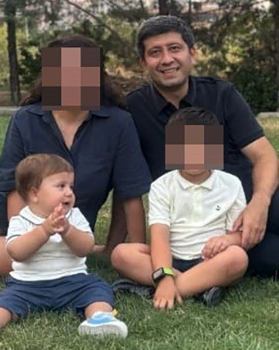 Boğazına çilek kaçan 2,5 yaşındaki Mustafa hayatını kaybetti