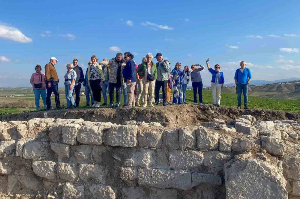 Konya’daki 'Kutsal Durak'ta Yeni Perde