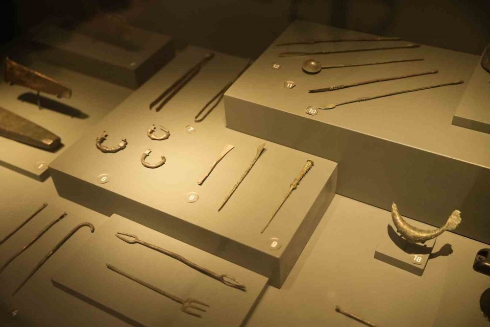 Tarihin En Büyük Takası: 221 Türk Hazinesi Roma’ya İniyor