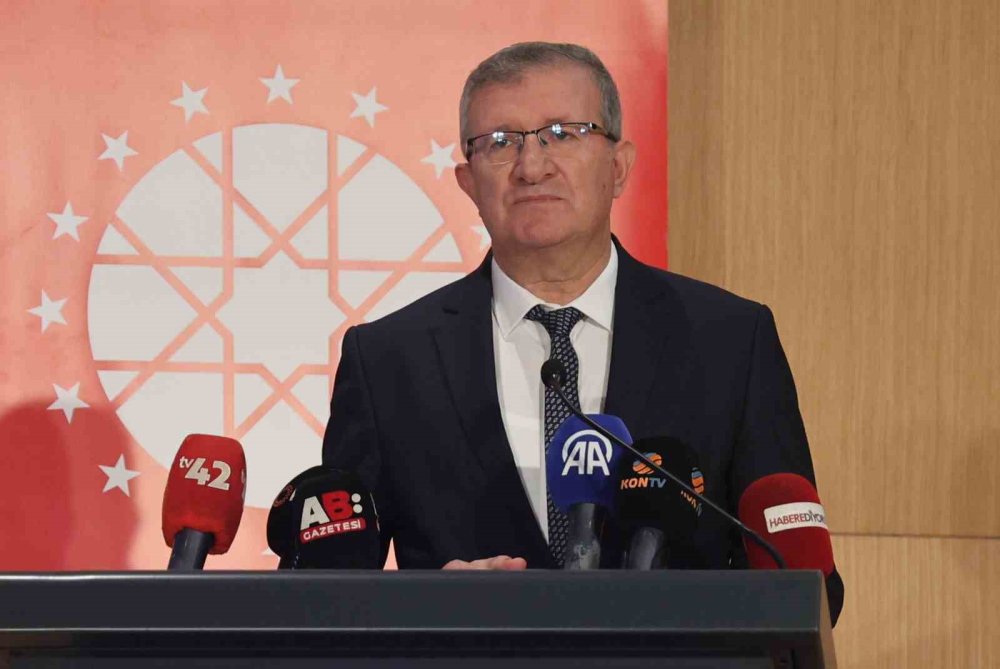 Konya'da Hakikat Seferberliği