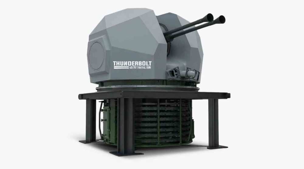 Milli Gurur THUNDERBOLT: Konya Testlerinden Seri Üretime Dev Adım