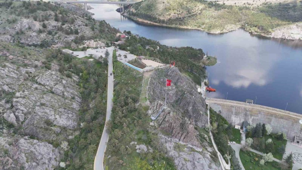 Ankara Barajlarında Bahar Bereketi: Çubuk Doluyor