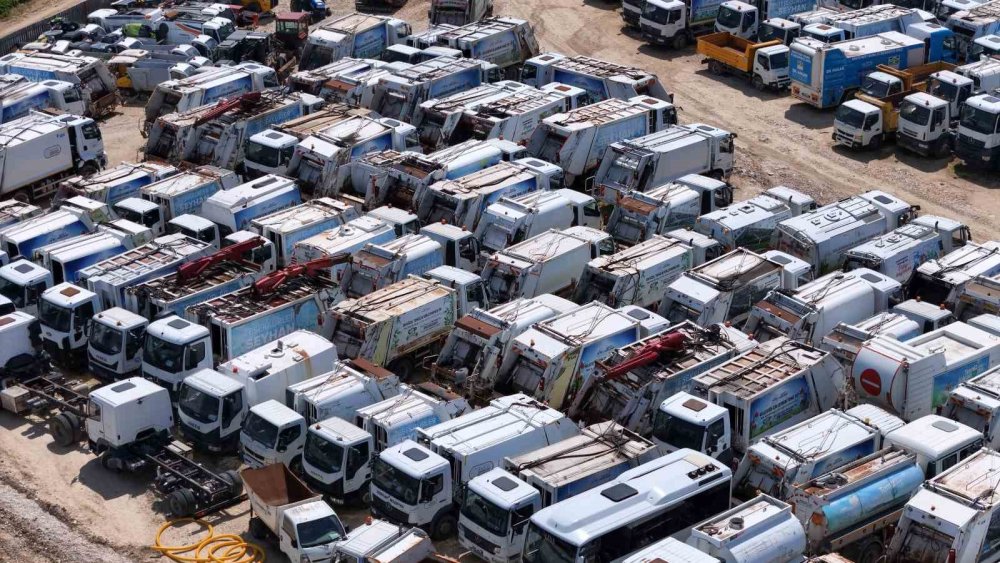 Araç Denizinin Sırrı Çözüldü: TMSF'den 834 Araçlık Açıklama!